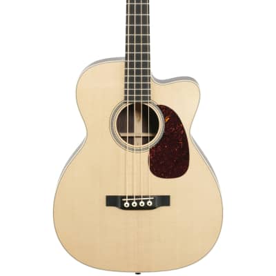 Martin BC-16E 4-String Acoustic-Electric Bass Guitar image 1