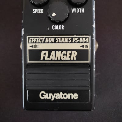 Guyatone PS-018 Flanger