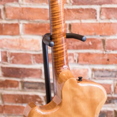 Victor Baker Model 14 Semi-Hollow 2018 - Beautiful Handmade Jazz Guitar image 7