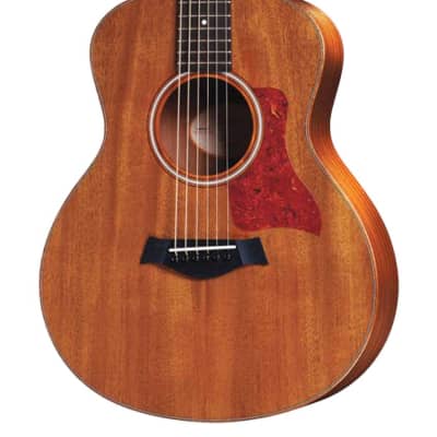 Taylor GSMini Mahogany Acoustic Guitar - Natural image 1