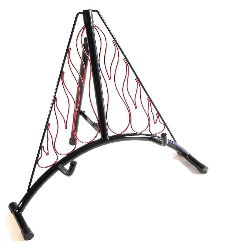 Steel Guitar Stand Free Shipping Reverb