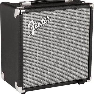 Fender Rumble 15 V3 Bass Combo image 1