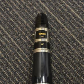 Yamaha Model 250 Bb Clarinet w/ OHSC  Black image 6