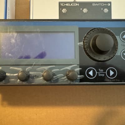 TC Helicon Voicelive Rack | Reverb