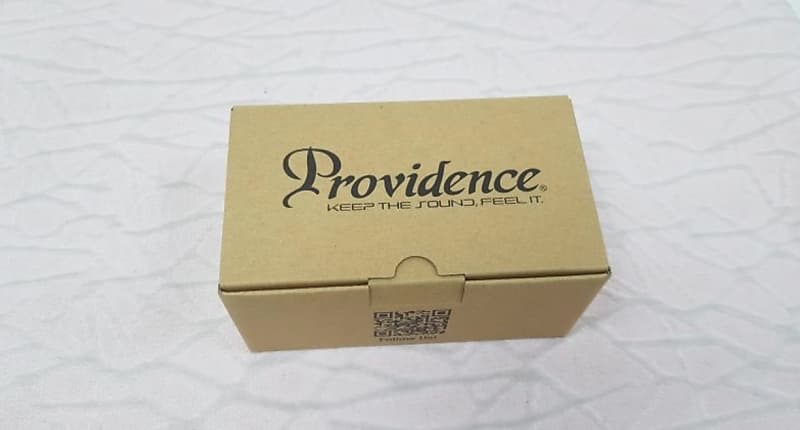 Providence Bass Boot Comp BTC-1 Pedal