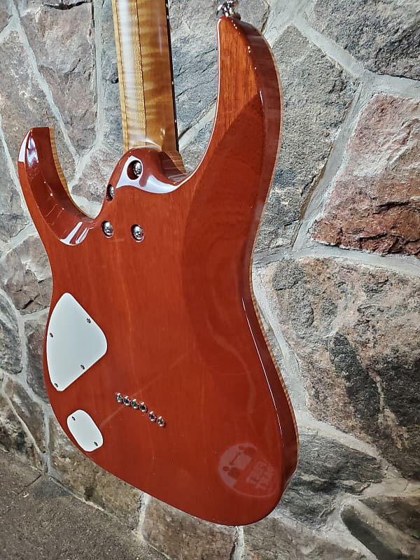 Ibanez Prometheus Japan Custom Shop 50th Anniversary RGA