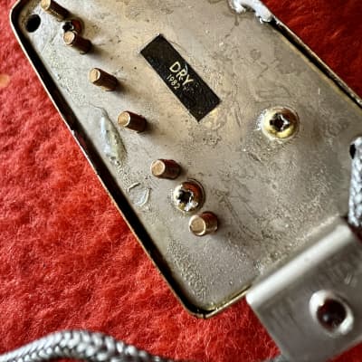 Greco DRY 1982 PAF Humbucker pickups 1982 - Gold scream'in Z