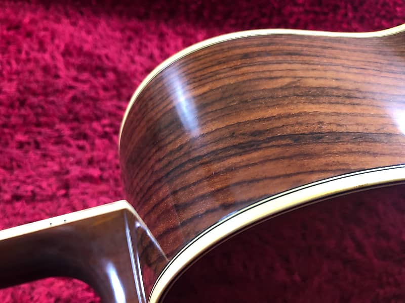 Acoustic guitar Yamaha FG-740 Japan Vintage | Reverb