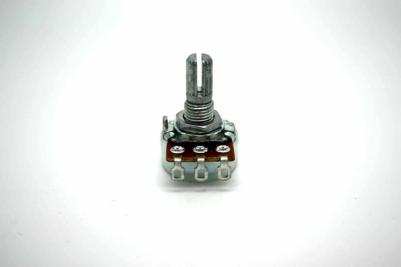 MINI POTENTIOMETER ALPHA A1M 1M 16MM LOGARITHMIC Reverb Canada