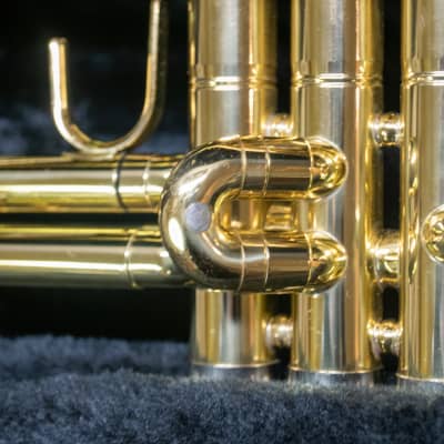Holton Trumpet 602 - Brass image 6