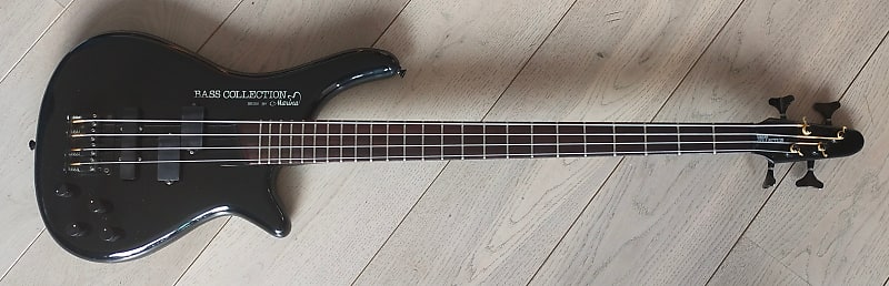 Bass Collection SB 301 by Marina 1980s Black | Reverb