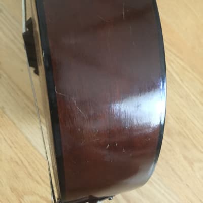 Vintage Regal Mandolin  1920’s ? Brown image 12