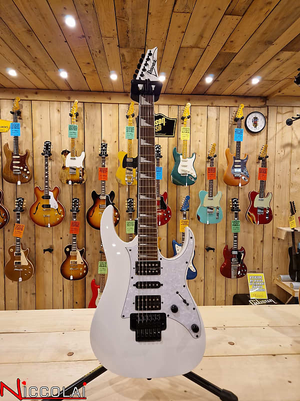 Ibanez RG350DXZ WH