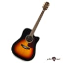 Takamine GD71CE-BSB Dreadnought Acoustic/Electric Guitar - Brown Sunburst