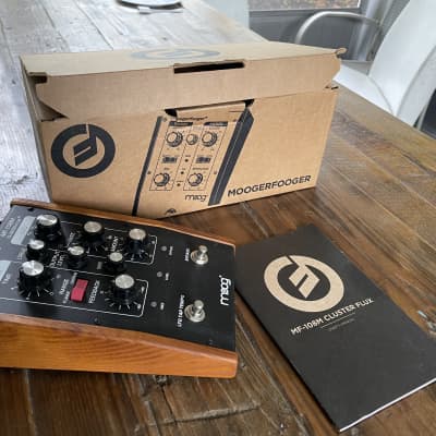 Reverb.com listing, price, conditions, and images for moog-moogerfooger-mf-108m