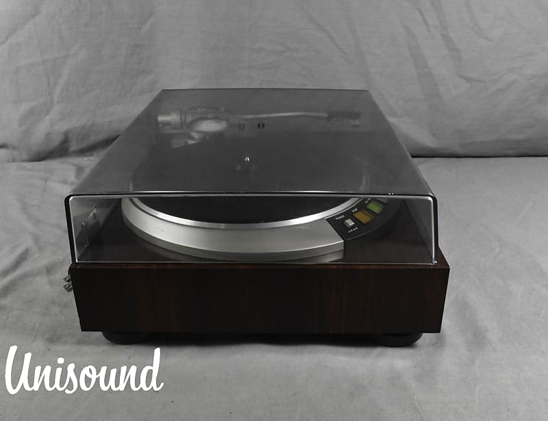 Denon DP-57L Direct Drive Turntable in Very Good Condition