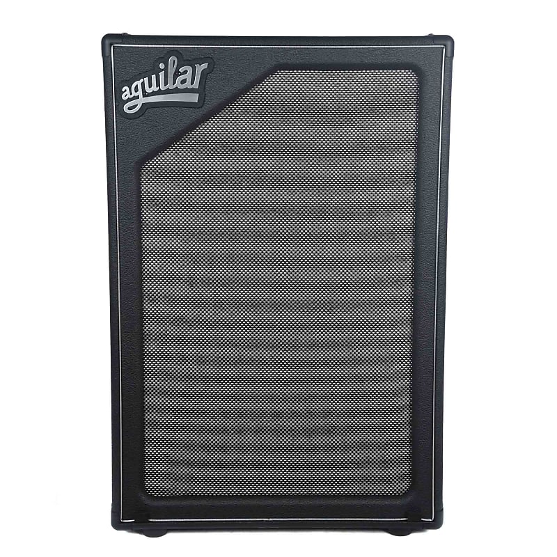 Aguilar SL 212 Super Lightweight 500-Watt 2x12" Bass Speaker Cabinet (4ohm) image 1