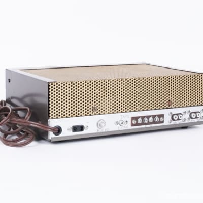 Vintage Eico HF-12 // Tube Integrated Mono Amplifier image 7
