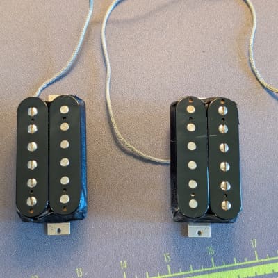 490R / 498T Set (Double Black, Chrome Covers, 4-Conductor