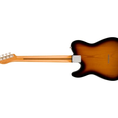 Fender Vintera II 50s Nocaster - 2-Color Sunburst w/ Maple FB image 7