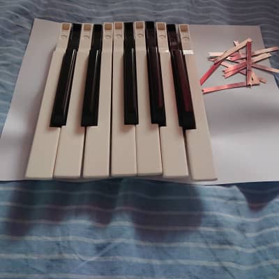 Yamaha Sy77 Full Octave Keys