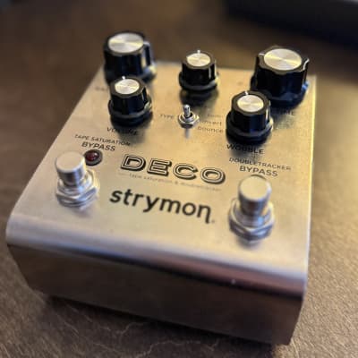 Strymon Deco V1 | Reverb
