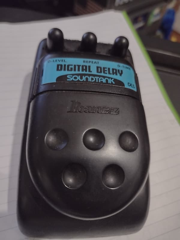 Ibanez DL5 Digital Delay