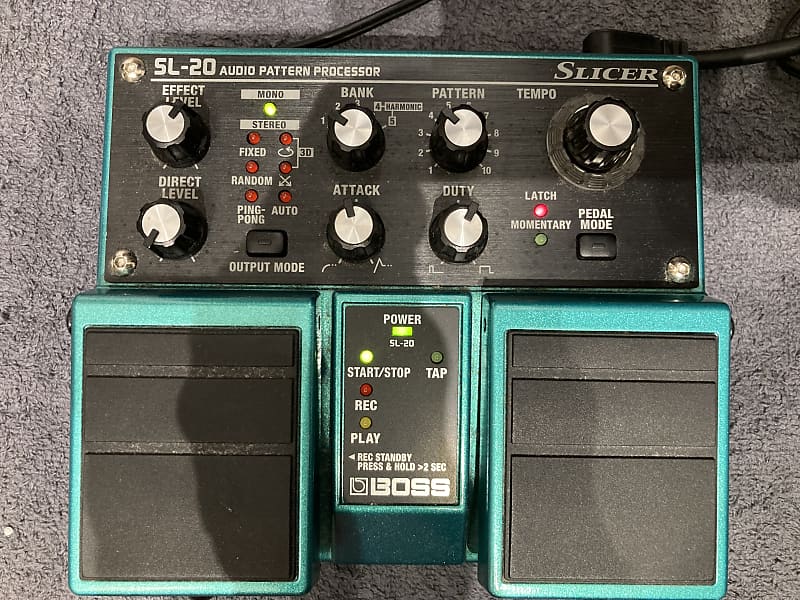 Boss SL-20 Slicer