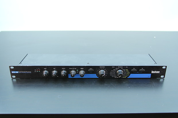 Lexicon MPX 100 Multi Effects Processor | Reverb