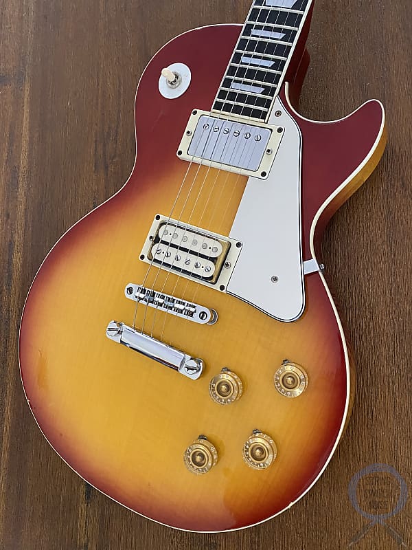 公式売上グレコ レスポールタイプ EG480 1974年製　ハードケース付 greco ギター