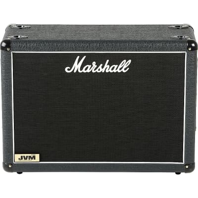 Marshall JVMC212 150-Watt 2x12" Guitar Speaker Cabinet