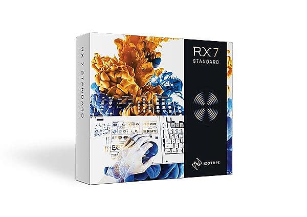 iZotope RX 7 Standard image 1
