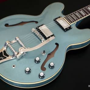 Epiphone - ES 355 Limited Edition (refurb) TV Pelham Blue, w