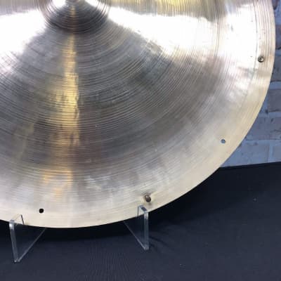 Zildjian Swish  20" China Cymbal (White Plains, NY) image 7