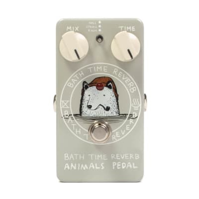ギター animals pedal bath time reverb Animals Pedal Bath Time Reverb V1 | Reverb