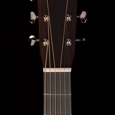 Martin Custom Shop D-18 Mahogany with Sitka Spruce With Case image 15