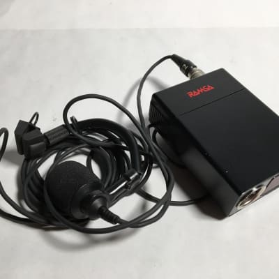Ramsa WM-S1 tiny condenser mic! | Reverb