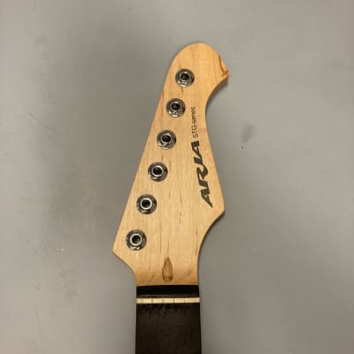 Aria Pro II Neck - One Piece Canadian Maple with Rosewood Board