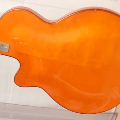 Framus Atlantik 5/110 – 1968 German Vintage Semi Acoustic Thinline Archtop Guitar Gitarre image 13