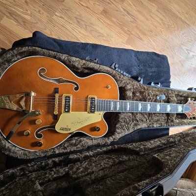 Gretsch 6120 Chet Atkins Nashville Double Cutaway Vintage Gretsch 6120 Chet Atkins Nashville Double Cutaway Vintage