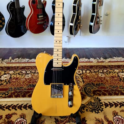Fender Special Edition Deluxe Ash Telecaster | Reverb