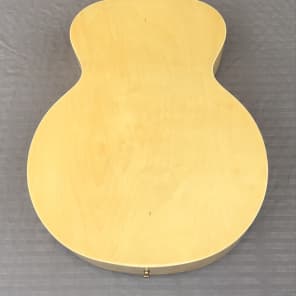 Epiphone EJ-200 Artist NA Jumbo Acoustic Guitar In Natural image 10