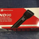 Electro-Voice ND96 Supercardioid Dynamic Vocal Microphones [Open-Box] ~Perfecto! ~Mint! ~Free-Ship!!