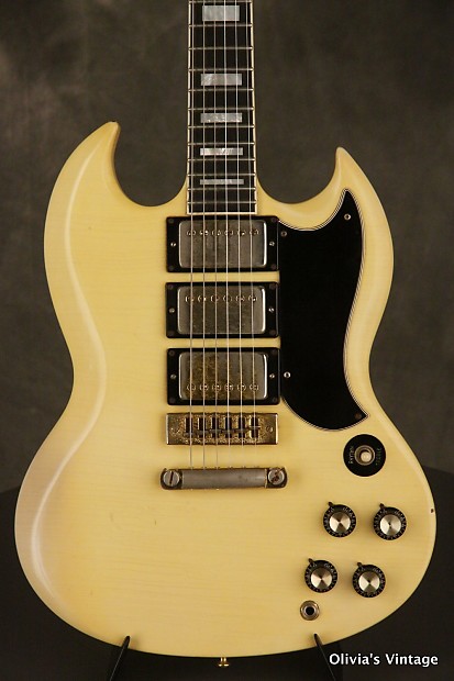 1974 gibson sg custom sale