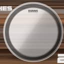 Evans Emad Clear Bass Drum Batter Head (Sizes 16" To 26") 26"