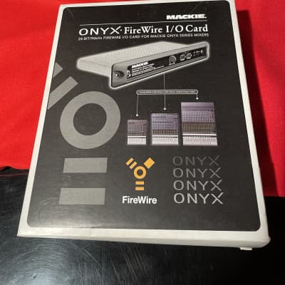 Mackie Onyx 80 Series (40 Channel Mixer) | Reverb Mackie Onyx 80 Series (40 Channel Mixer) | Reverb