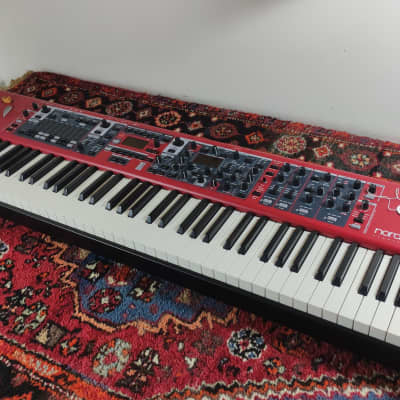 Nord Stage 3 88 Stage Piano (Warranty)