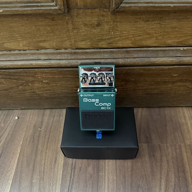 Boss BC-1X Bass Compressor