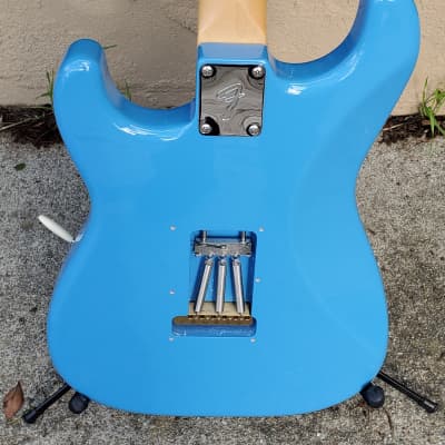 MIJ Fender Stratocaster 2021 - Powder Blue image 6