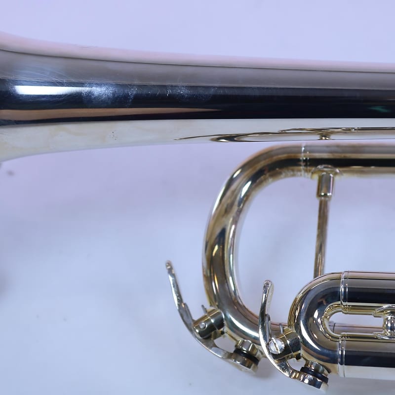 Jupiter XO Model 1602RS-R Professional Series Bb Trumpet SN WA26098 OPEN BOX